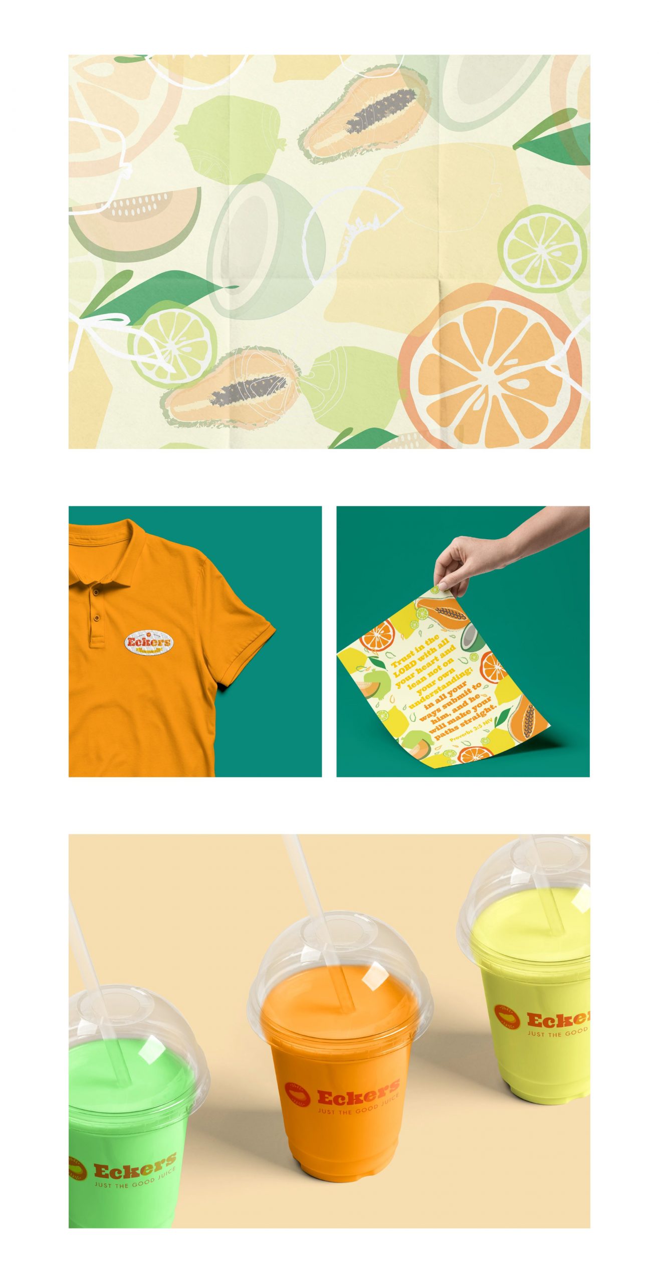 Images of Illustration of fruits, Tshirt design, poster design and product design