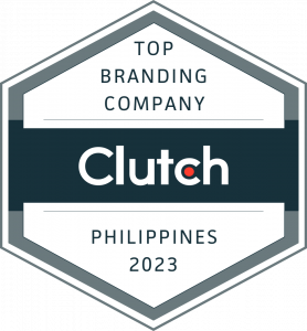 An award for Top Branding Company - Philippines 2023